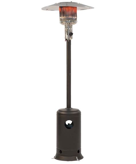 standing heater gas